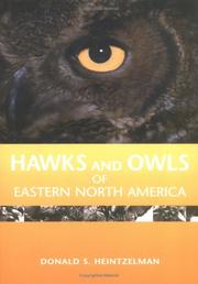 Cover of: Hawks and Owls of Eastern North America
