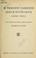 Cover of: Rerum rusticarum, libri tres