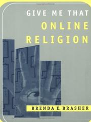 Give Me That Online Religion by Brenda E. Brasher