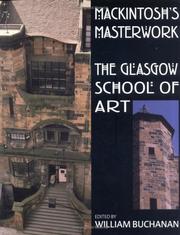 Mackintosh's masterwork by Buchanan, William