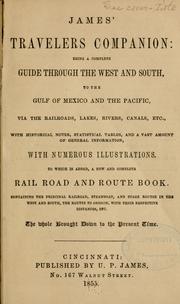 Cover of: Routes of the Missouri river, Illinois river, and northern lakes: with descriptions of towns, general features of the country, statistics, tables of distances, &c. &c.