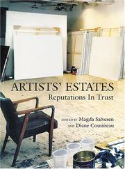 Cover of: Artists' Estates by 