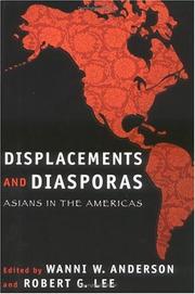 Cover of: Displacements And Diasporas by 