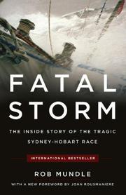 Cover of: Fatal Storm by Rob Mundle