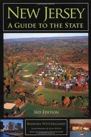 Cover of: New Jersey: A Guide to the State
