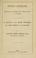 Cover of: Scholae cancellarii