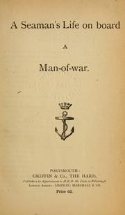 Cover of: A Seaman