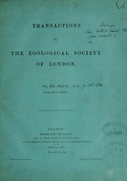 Cover of: Second contribution to our knowledge of the varieties of the wall-lizard (Lacerta muralis). by George Albert Boulenger
