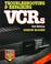 Cover of: Troubleshooting & repairing VCRs