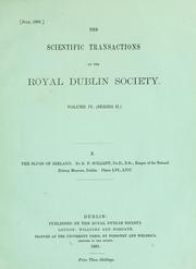 Cover of: slugs of Ireland