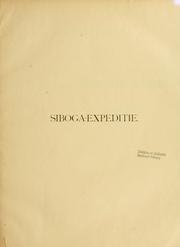 Cover of: The Solenogastres of the Siboga-expedition