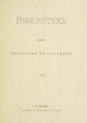 Cover of: Souborné vydání básnických spis. by Jaroslav Vrchlický