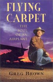 Cover of: Flying Carpet: The Soul of an Airplane