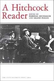 Cover of: A Hitchcock reader