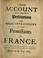 Cover of: A particular account of the present persecutions and inhumane oppression of the Protestants in France.