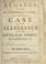 Cover of: Remarks upon Dr. Sherlock's book intituled The case of the allegiance due to soveraign princes stated and resolved.