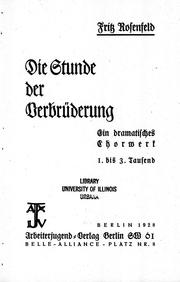 Cover of: Zwischen den Schlachten: Träumereien