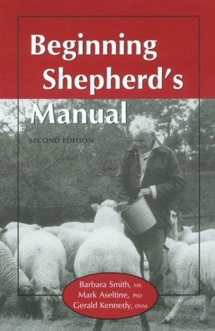 Beginning shepherd's manual by Barbara Smith