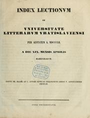 Cover of: Ad L. Annaei Senecae dialogorum libros 5 adnotationes criticae. by Friedrich Haase
