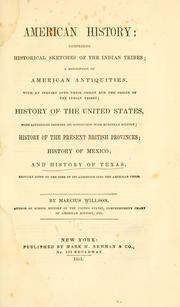 Cover of: American history