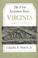 Cover of: The first seventeen years--Virginia, 1607-1624