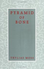 Cover of: Pyramid of bone