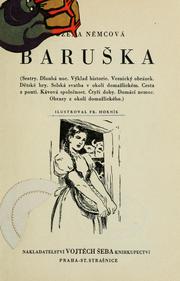 Cover of: Baruka by Božena Němcová