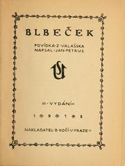 Blbeček by Jan Petrus