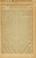 Cover of: Speech of Mr. Dix ...