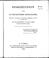 Cover of: Dissertation sur le rhumatisme articulaire