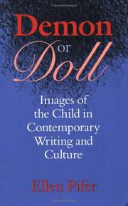 Cover of: Demon or doll by Ellen Pifer