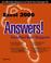 Cover of: Excel 2000 answers!