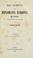 Cover of: Storia documentata della diplomazia europea in Italia dall'anno 1814 all'anno 1861