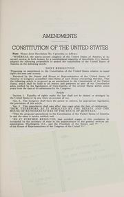 Cover of: Election laws of the state of Montana, 1974 supplement to the 1970 edition and the 1971 supplement thereto: containing selected provisions of the 1972 Constitution of Montana and amendments to acts and new laws enacted at the first regular session, first special session, and second regular session of the 43rd Legislative Assembly