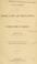 Cover of: Supplement to the postal laws and regulations of the United States of America, edition of 1902 in effect March 4, 1907.