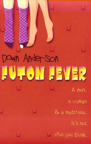 Cover of: Futon Fever