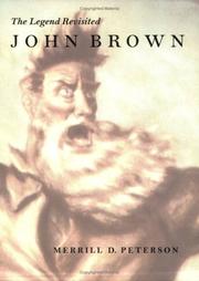 Cover of: John Brown by Merrill D. Peterson