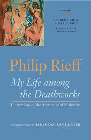 Cover of: My life among the deathworks: illustrations of the aesthetics of authority