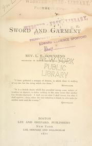 Cover of: sword and garment