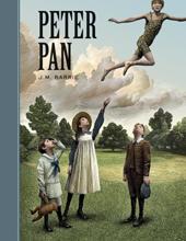 Cover of: Peter Pan | J. M. Barrie