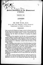 Cover of: Address