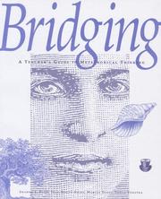 Cover of: Bridging: a teacher's guide to metaphorical thinking