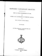 Historic Canadian ground by Fraser, John