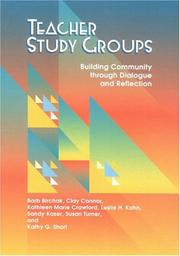 Teacher study groups by Clay Connor, Sandy Kaser