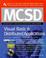 Cover of: MCSD Visual Basic 6 distributed applications study guide (exam 70-175)