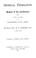 Cover of: Report of the conference held July 29, 1884, at the Westminster Palace Hotel, the Right Hon. W.E. Forster, M.P., in the chair