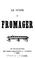 Cover of: Le guide du fromager