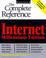 Cover of: Internet