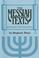 Cover of: Messiah Texts