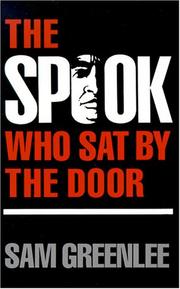 Cover of: The spook who sat by the door: a novel